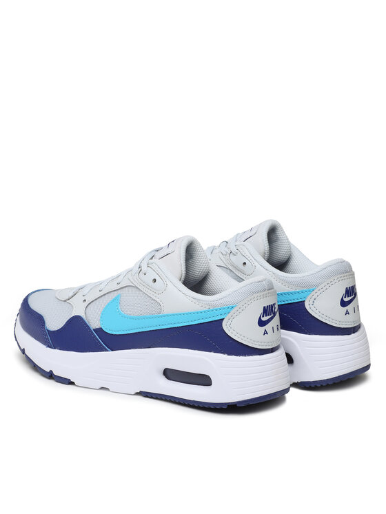 Snīkeri Nike Air Max Sc (GS) CZ5358 011 Pelēks