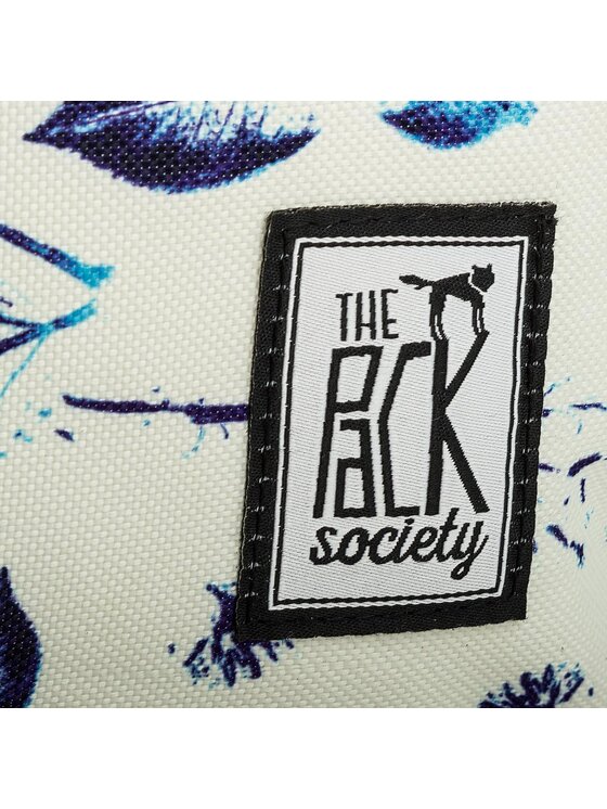 The Pack Society Zaino The Pack Society 181CPR702.72 Bianco
