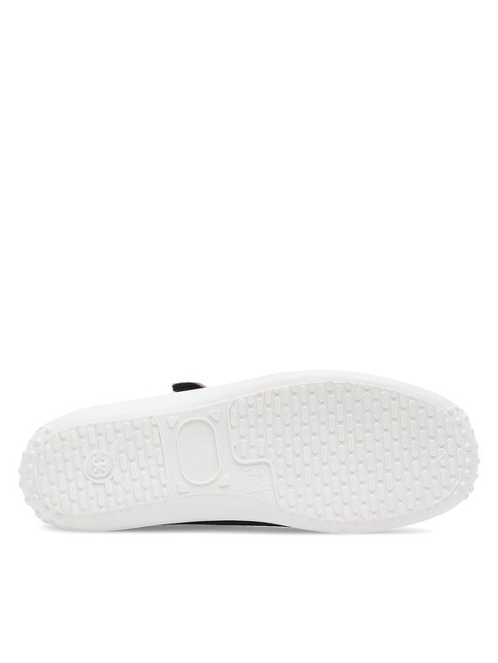 Nelli Blu Bačkory Nelli Blu BALERINKI MOTYL IV Černá