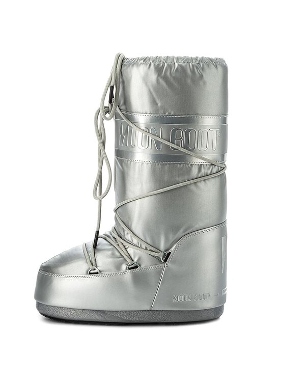 Moon Boot Апрески Moon Boot Classic Plus Met 14023200001 Сребрист