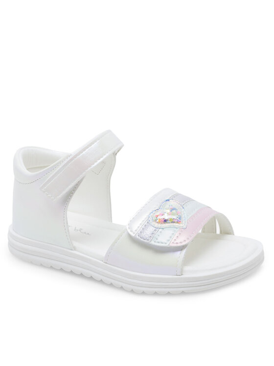 Nelli Blu Sandales Nelli Blu CM230530-1 Balts
