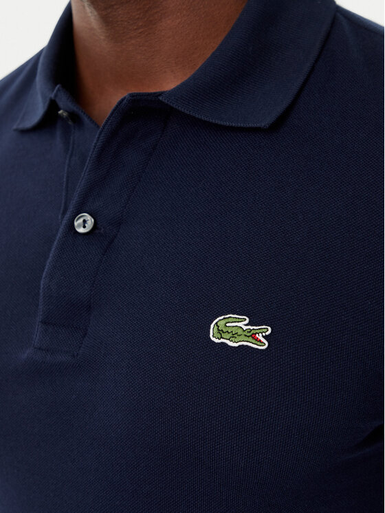 Lacoste Lacoste Поло PH4013 Cиній Regular Fit