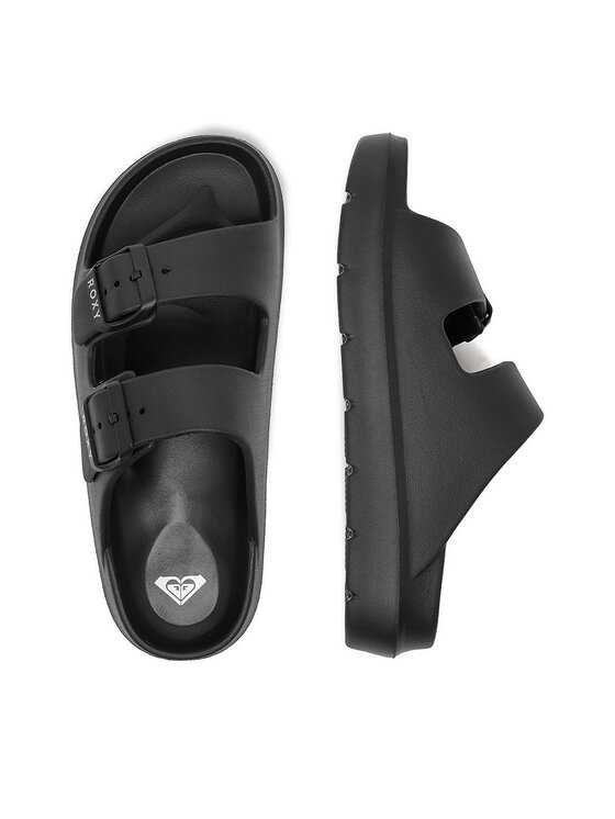 Roxy Шльопанці Roxy CEOWB-835120 Чорний