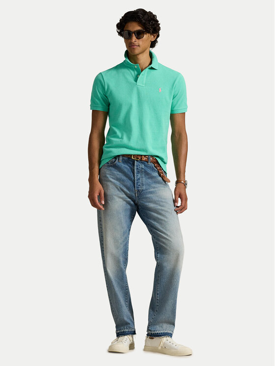 Polo Ralph Lauren Polo Ralph Lauren Polo 710782592018 Verde Slim Fit