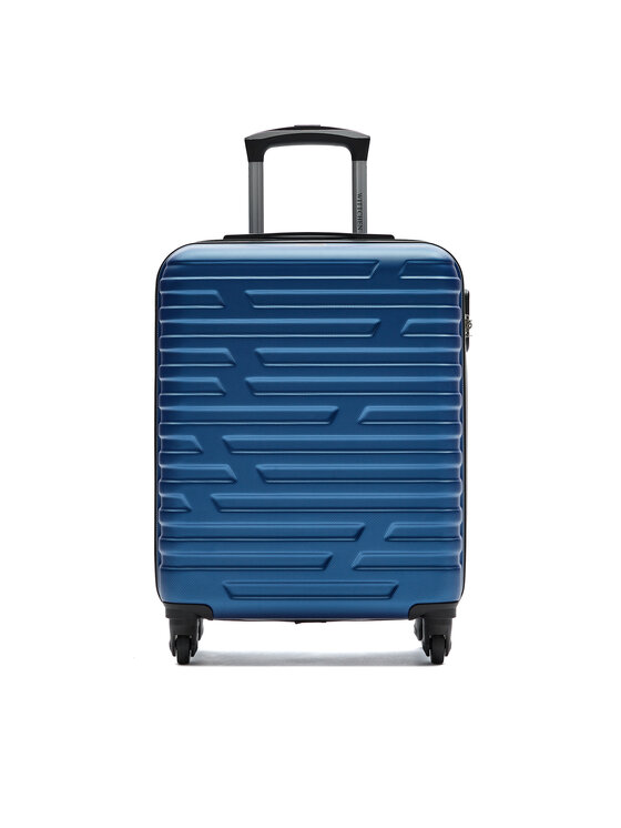 WITTCHEN Valigia da cabina WITTCHEN 56-3A-391-90 Blu
