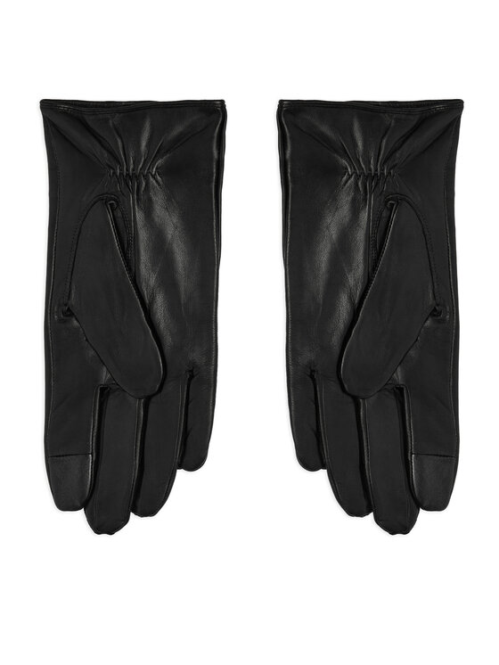 Calvin Klein Pánske rukavice Calvin Klein K50K512543 Čierna