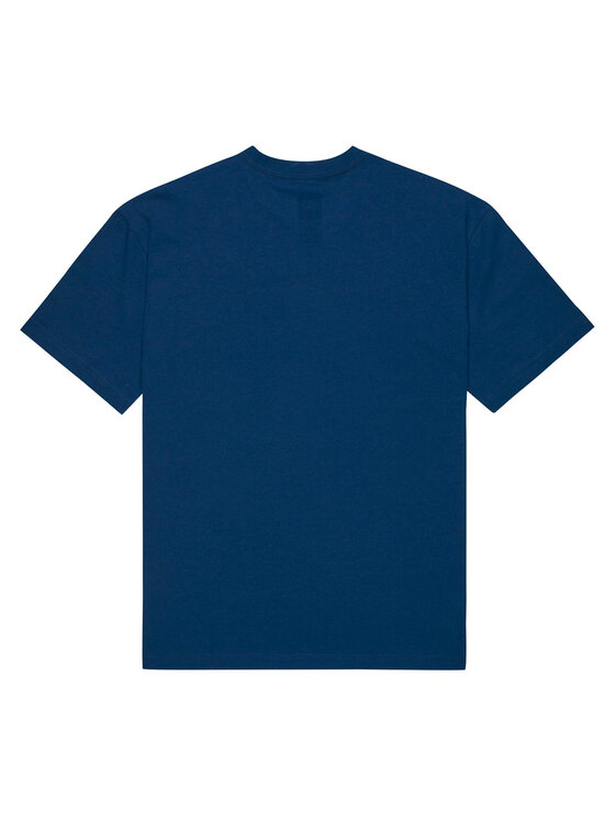 DC Shoes DC Shoes Camiseta Substitute EDYZT04373 Azul marino Regular Fit