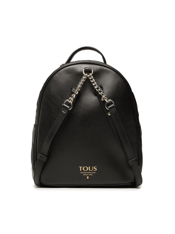 TOUS Plecak TOUS Mochila K Dream 2001582851 Czarny