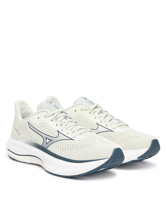 Mizuno Взуття для бігу Mizuno Wave Inspire 22 J1GC2644 Сірий