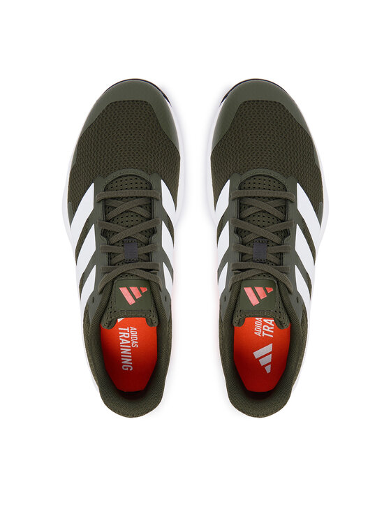 adidas Topánky do posilňovne adidas Dropset Base JR9305 Kaki