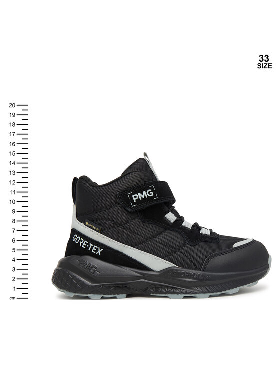 Primigi Trzewiki Primigi GORE-TEX 2430033 S Czarny