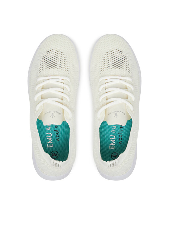 EMU Australia Sneakersy EMU Australia Springbrook W13165 Bílá