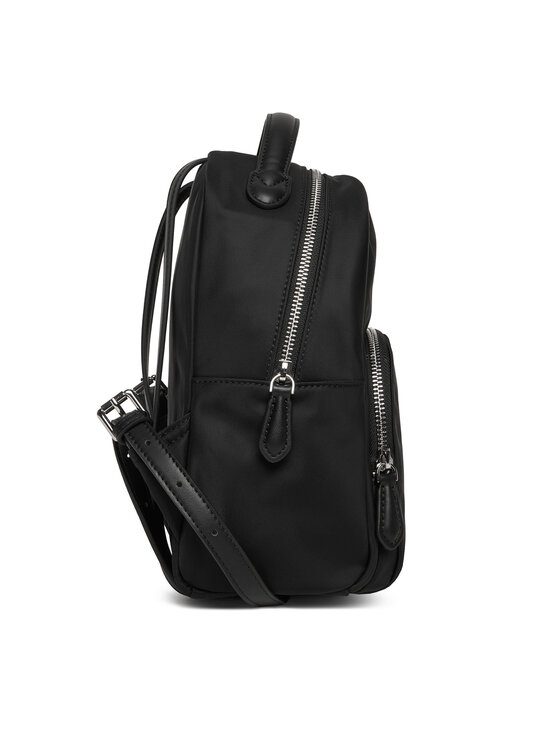KARL LAGERFELD Ruksak KARL LAGERFELD A4W30251 Čierna