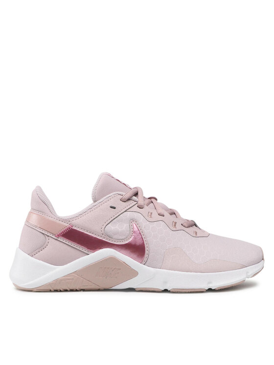 Nike Buty na siłownię Nike Legend Essential 2 CQ9545 003 Różowy