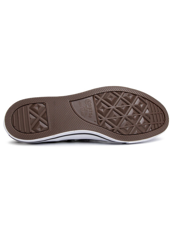 Converse Bambas Converse Ctas Ox 167894C Blanco