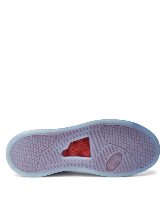 Under Armour Снікерcи Under Armour UA Court 96 3028633 Білий