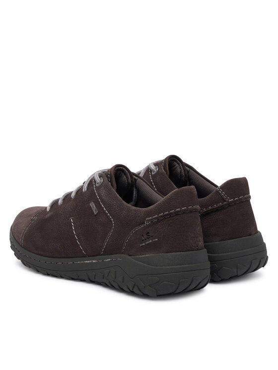 Josef Seibel Туфлі Josef Seibel Ruby 50 TE399 Чорний