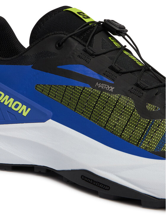 Salomon Взуття для бігу Salomon Genesis L49237100 Чорний