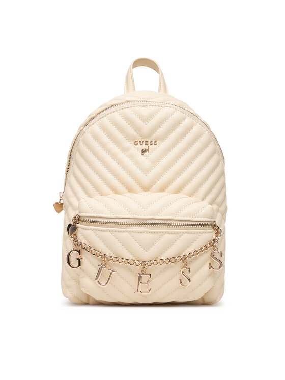 Guess Рюкзак Guess J4RZ17 WFZL0 Écru
