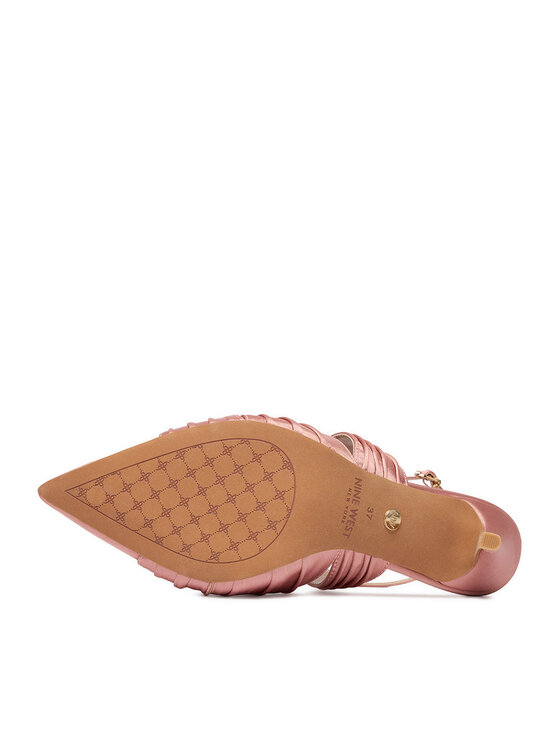Nine West Туфлі на шпильці Nine West CEO-259-73 02 Рожевий