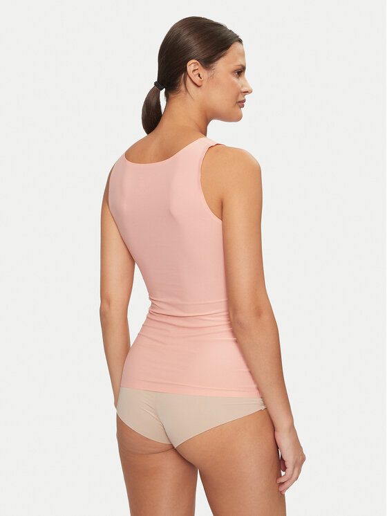 Chantelle Chantelle Топ Soft Stretch C26460 Оранжевий Regular Fit