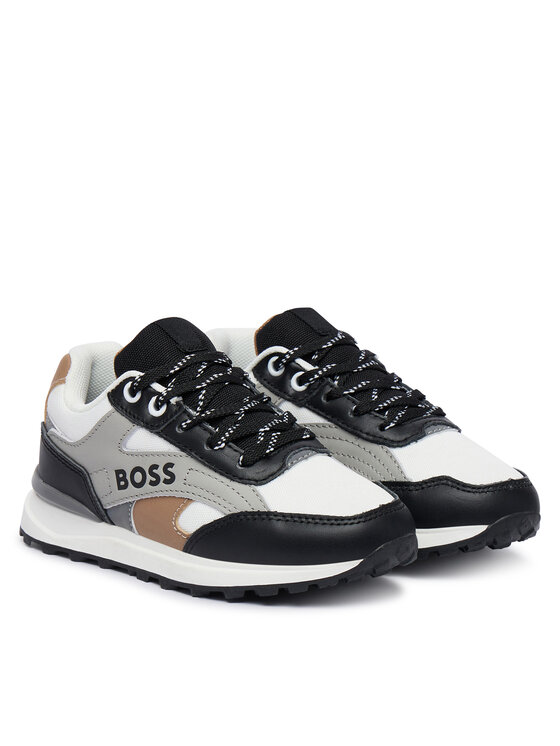 BOSS Сникърси BOSS J52810 M Цветен