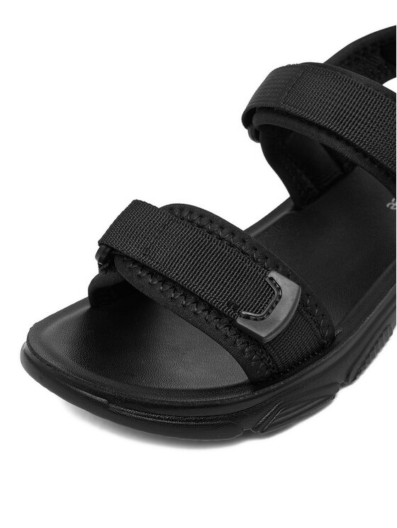 DeeZee Босоніжки DeeZee CEO-CSS20397-02 Чорний