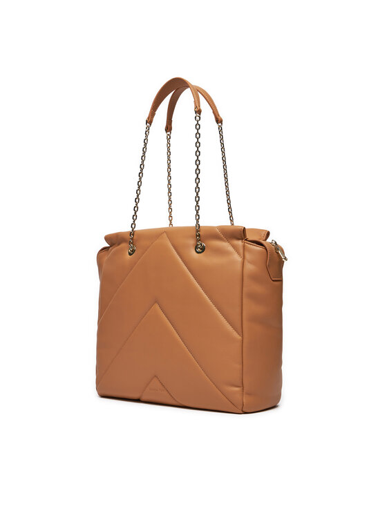 Patrizia Pepe Torebka Patrizia Pepe 8B0196/L006-B800 Brązowy