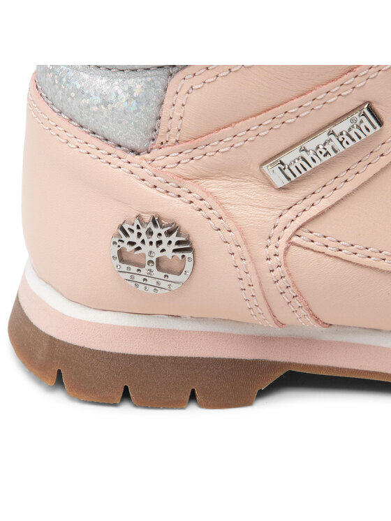 Timberland Trapery Timberland Euro Sprint TB0A2GRP6621 Różowy