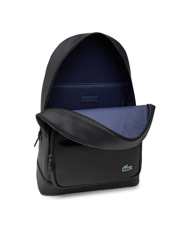 Lacoste Рюкзак Lacoste NH2549PO Чорний