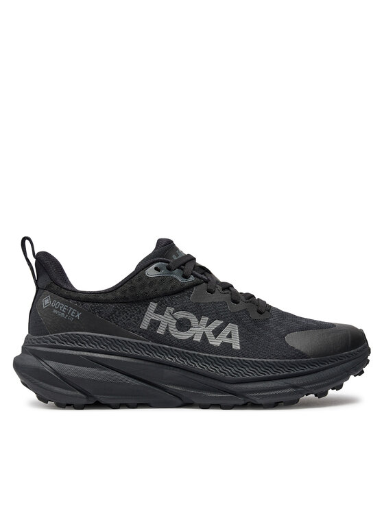 Hoka Παπούτσια για Τρέξιμο Hoka Challenger 7 GTX GORE-TEX 1134502 Μαύρο