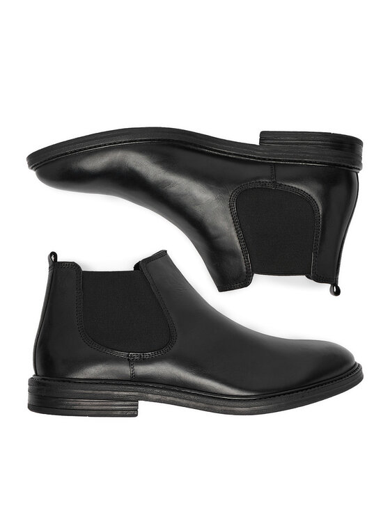 Lasocki Sztyblety Lasocki CEO-TARVISIO-22 MI25 Czarny