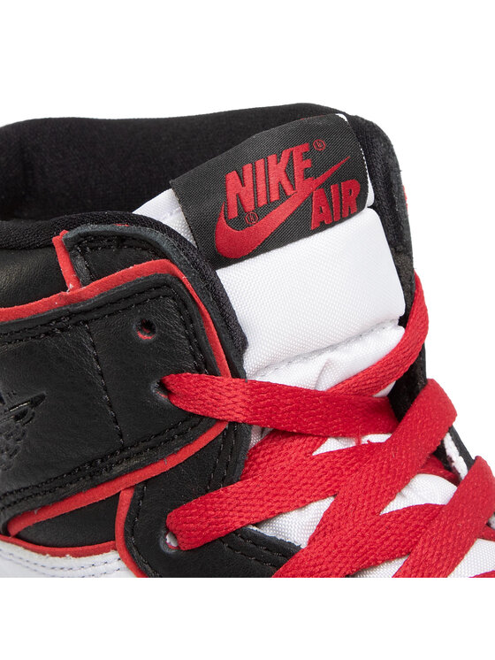 Nike Snīkeri Nike Air Jordan 1 Retro High Og 555088 062 Melns