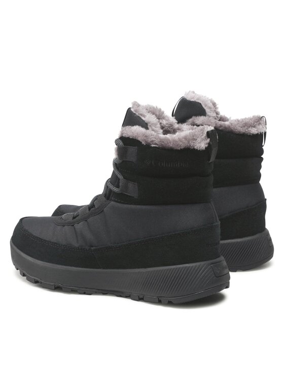 Columbia Sniego batai Columbia Slopeside Peak BL2117 Juoda
