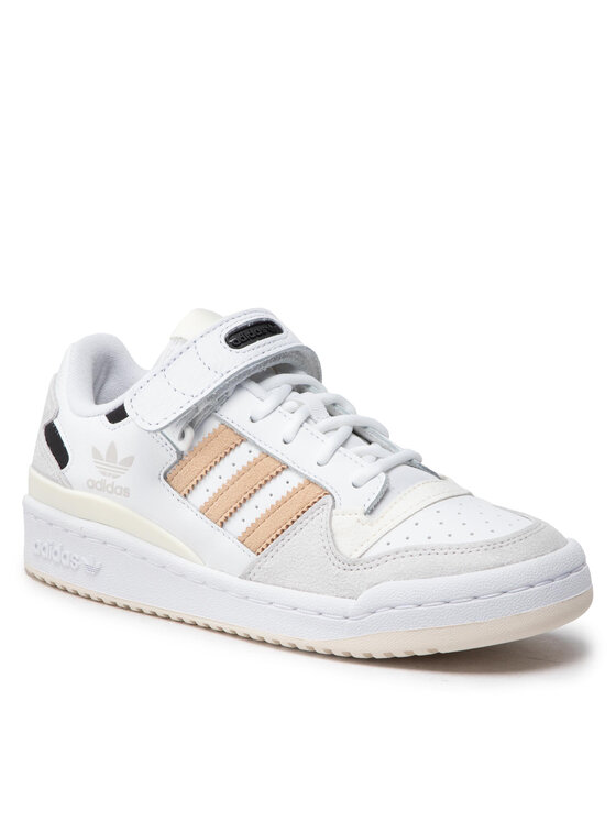 adidas Sneakers adidas Forum Low W GW7107 Alb