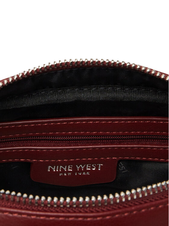 Nine West Сумка Nine West CEO-Astoria-Allure-01-LX10166 Бордовий