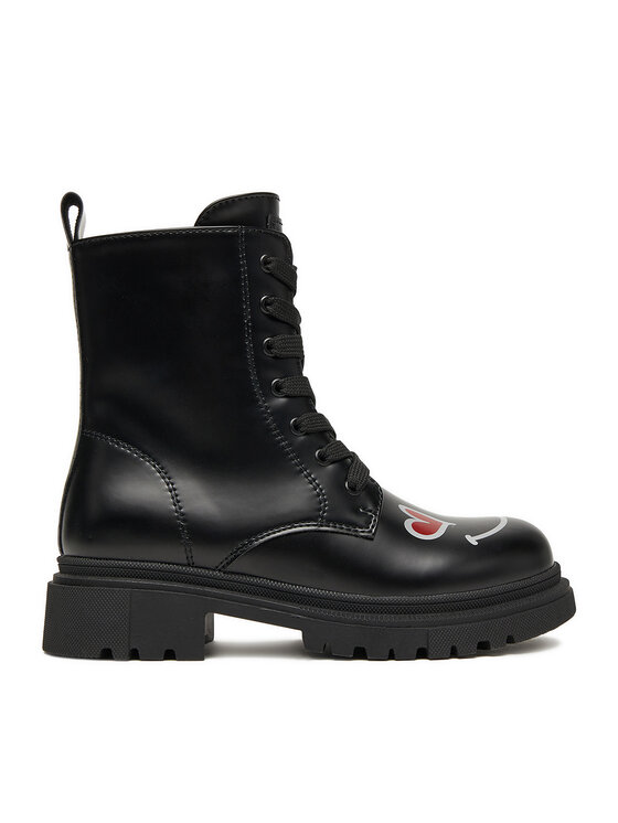 DeeZee Черевики DeeZee CEO-CS5819-69 Чорний