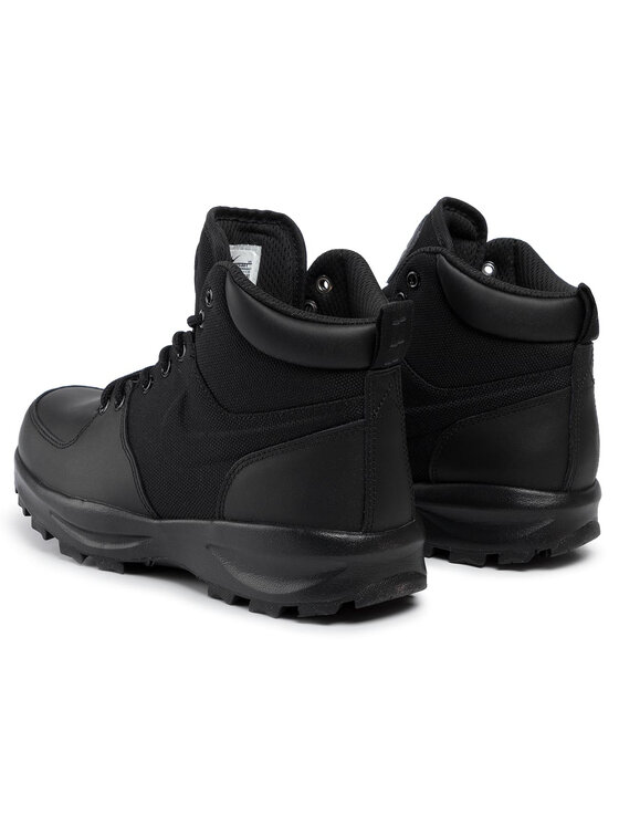 Nike Trzewiki Nike Manoa 456975 001 Czarny