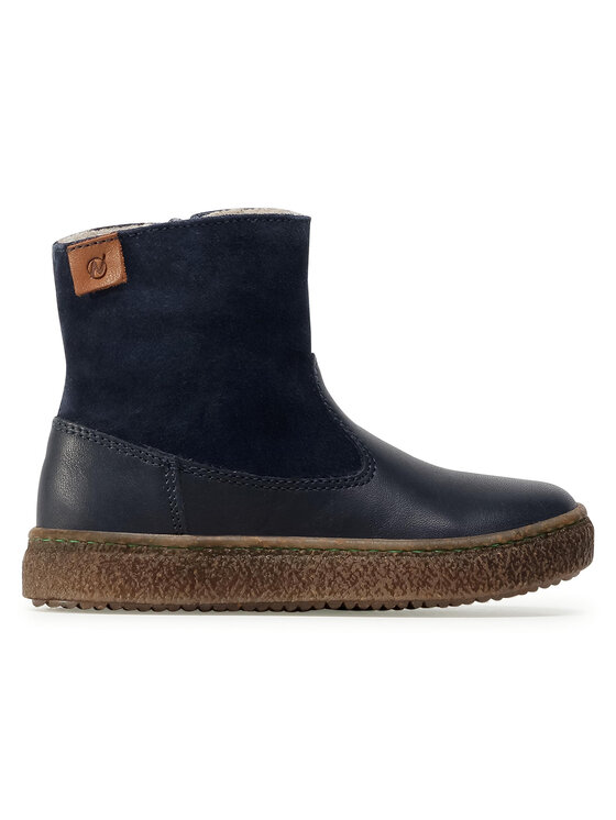 Naturino Зимни обувки Naturino Alpina 0013001418.11.0C01 S Тъмносин