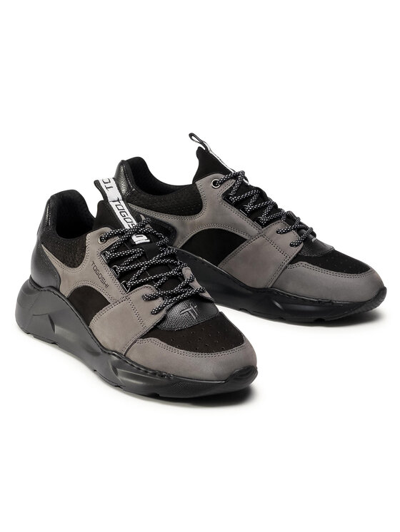 Togoshi Sneakersy Togoshi TG-22-05-000271 Czarny