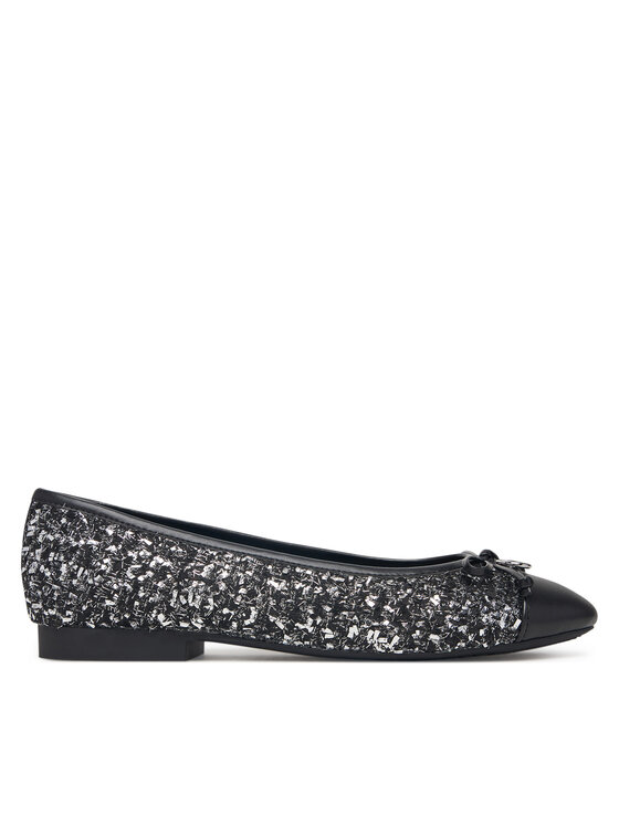 MICHAEL Michael Kors Balerina MICHAEL Michael Kors Piper Flex 40F6PIFP1D Fekete