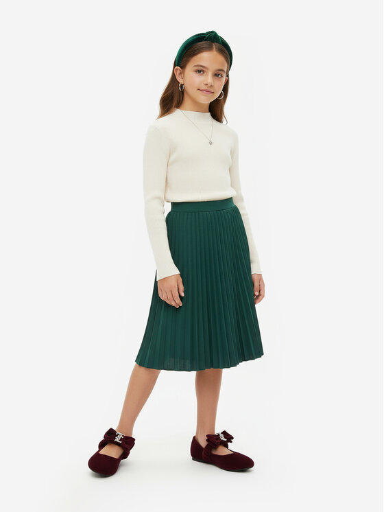 Juicy Couture Balerinke Juicy Couture CEO-CS6515-01 Bordo rdeča