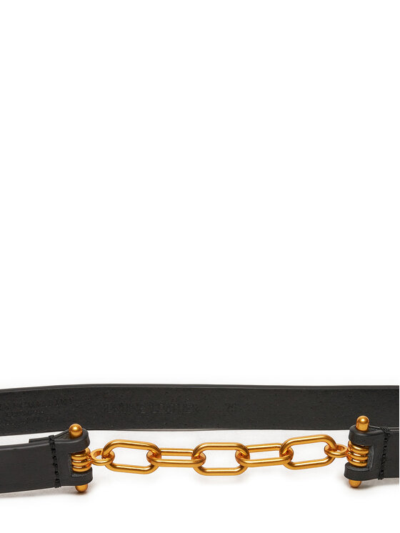 Gianni Chiarini Dámsky opasok Gianni Chiarini CN 3112 99131/12 PNCHLUX Čierna