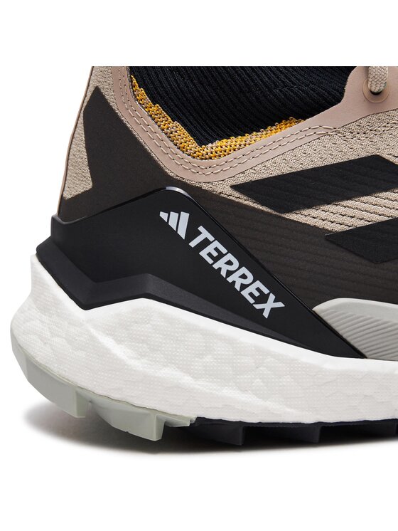 adidas Trekingová obuv adidas Terrex Free Hiker 2.0 Hiking IE5117 Béžová