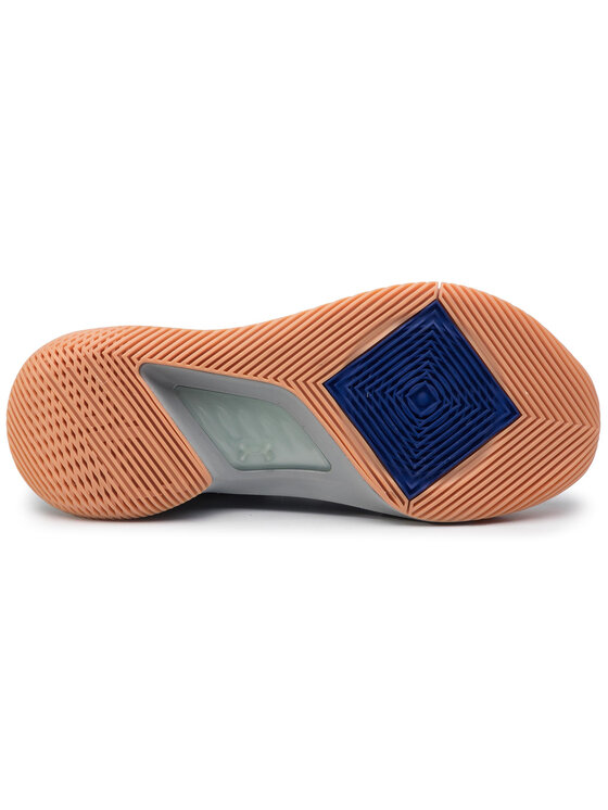Under Armour Krepšinio batai Under Armour Ua Curry 5 3020657-105 Pilka