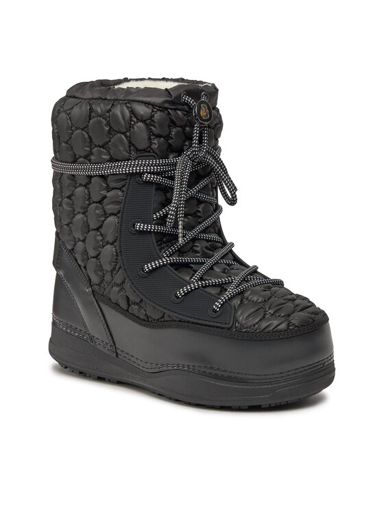 Bogner Апрески Bogner La Plagne 6 32347044 Черен