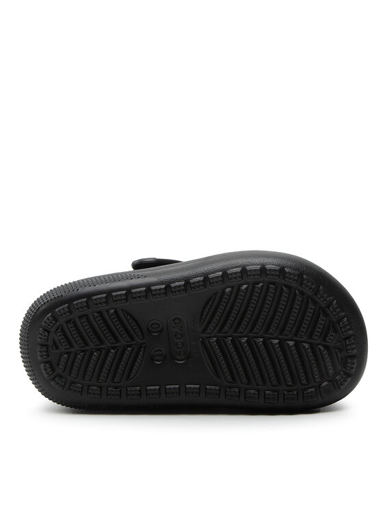 Crocs Παντόφλες Crocs Classic Crocs Cutie Clog 207708 Μαύρο