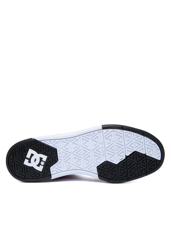 DC Shoes Снікерcи DC Shoes ADBS700089 Білий