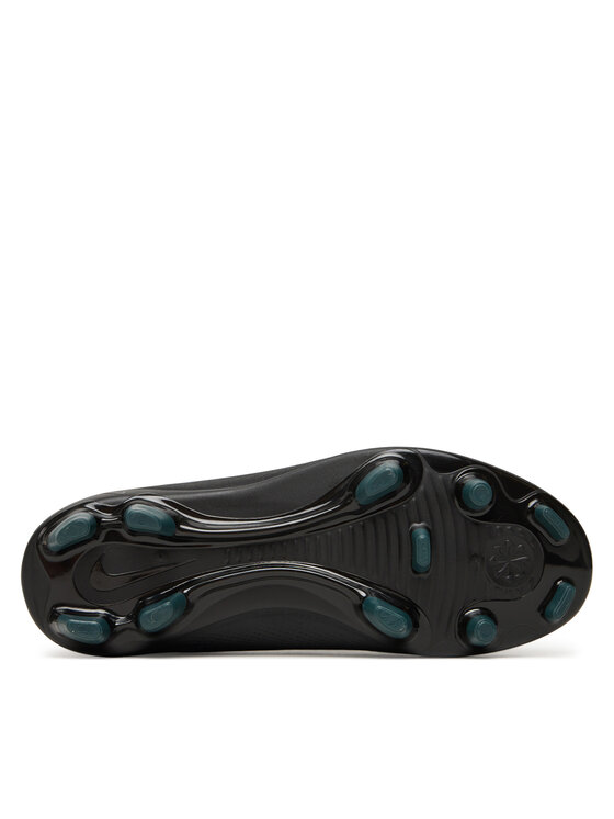 Nike Взуття для футболу Nike Jr Vapor 16 Club Fg/Mg FQ8286 002 Чорний