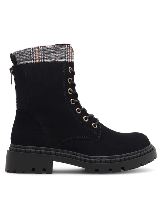 Clara Barson Черевики Clara Barson LORETTA WS6102-08 Чорний